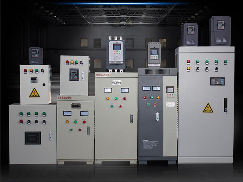 軟啟動(dòng)控制柜